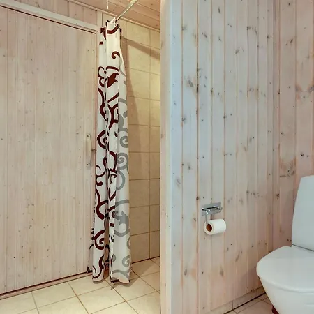 Дом отдыха Enja - 150m From The Sea By Interhome Обенро