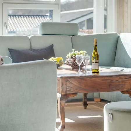 Enja - 150m From The Sea By Interhome * Обенро