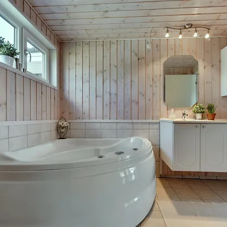 Dom wakacyjny Enja - 150m From The Sea By Interhome