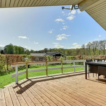 Enja - 150m From The Sea By Interhome Обенро