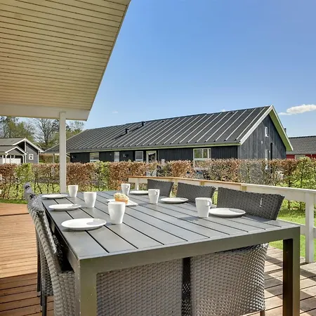 Dom wakacyjny Enja - 150m From The Sea By Interhome