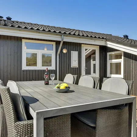 Enja - 150m From The Sea By Interhome Дом отдыха Обенро