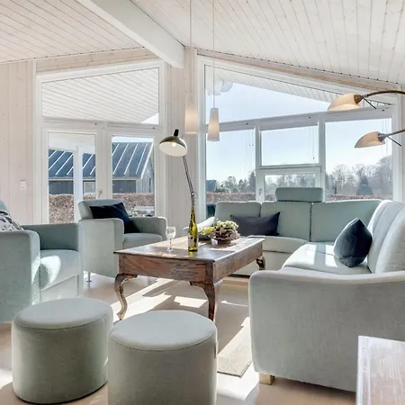 Enja - 150m From The Sea By Interhome Dom wakacyjny Aabenraa