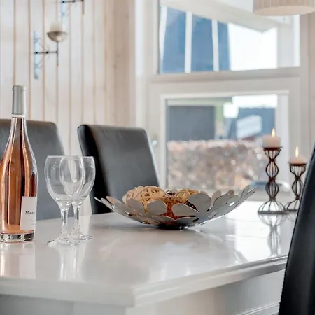 Enja - 150m From The Sea By Interhome Feriehus Aabenraa