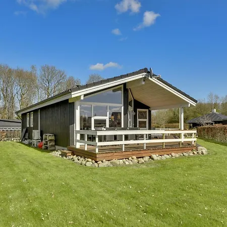 Dom wakacyjny Enja - 150m From The Sea By Interhome Aabenraa